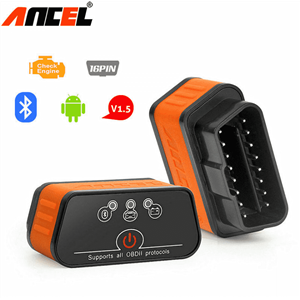 Ancel iCar2 icar 2 Bluetooth ELM327 obd2 scanner car diagnostic code reader OBD2 Scanner For Android Code Reader Diagnostic Tool