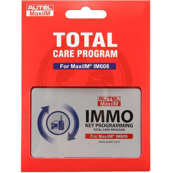 Original Autel MaxiIM IM608/ IM608Pro/ Auro OtoSys IM600 One Year Update Service (Subscription Only)