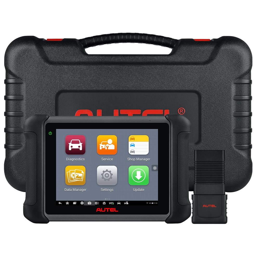 Original Autel MaxiSys MS906S Automotive OE-Level Full System Diagnostic Tool Support Advance ECU Coding Upgrade Version of MS906