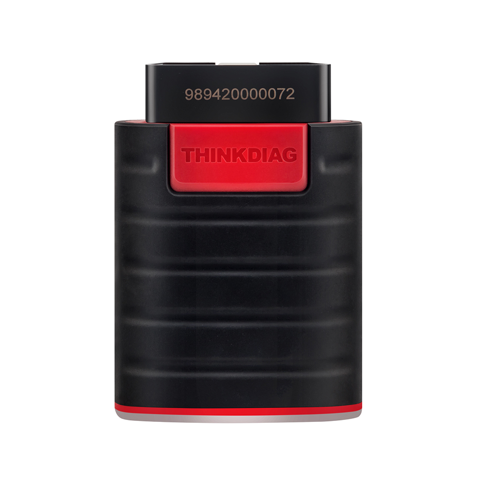 New Version THINKCAR Thinkdiag Full System OBD2 Diagnostic Tool with All Brands License Free Update for One Year Powerful than Launch Easydiag
