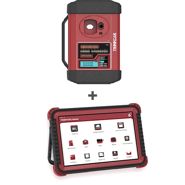 THINKTOOL Master Plus THINKCAR X-PROG ADVANCED IMMOBILIZER & KEY PROGRAMMER