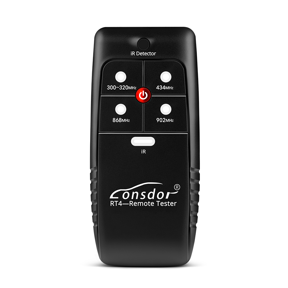 Lonsdor RT4 IR/FR Remote Tester for 868mhz 433mhz 902mhz 315mhz