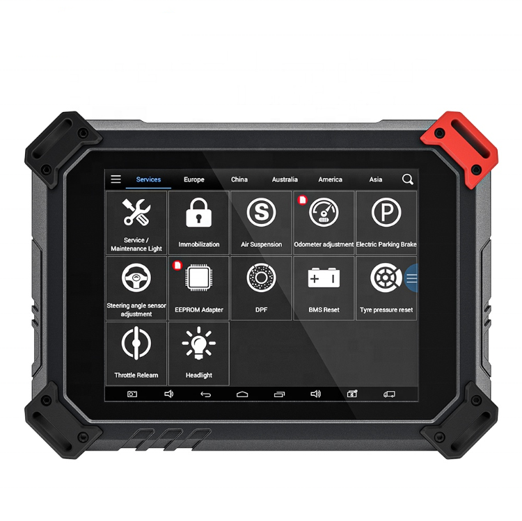 XTOOL PS80 Professional OBD2 Automotive Full System Diagnostic tool ECU Coding Free update online