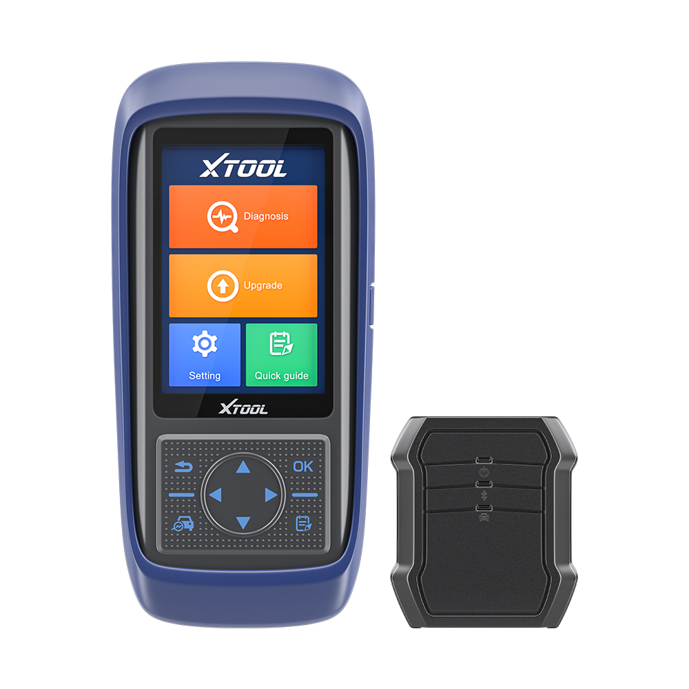 XTOOL A30 PRO Bluetooth OBD2 Scanner Touch Screen Special Functions Full System Car Automotive Diagnostic Tools Auto Code Reader
