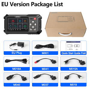 OBDPROG MOTO 100 All System Motor Diagnostic Tool Engine ECU Coding ABS A/F Adjust TPMS EPB Auto Motorcycle Analysis Scanner EU Version