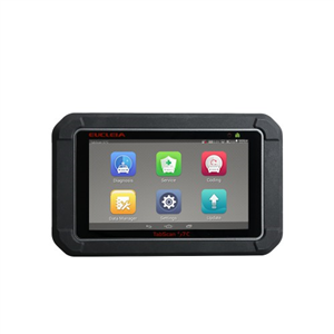 EUCLEIA S7C OBD2 Scanner Diagnostic Tool Throttle Reset Oil Service Reset EPB CVT Auto Car Scanner Car Coding Programming Tool