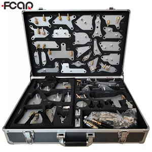Fcar ATF Exchanger Adapter 105PCS High Quality For Auto Transmission Fluid Oil Changing Equipment Connector accessories