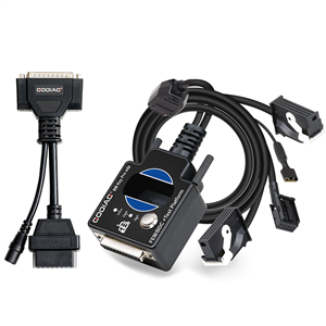 GODIAG BMW FEM/BDC Test Platform Work with Xhorse VVDI2Key Tool Plus Pad, Autel IM608, CGDI BMW etc