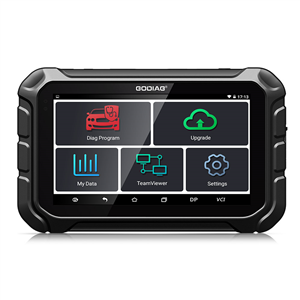 GODIAG OdoMaster OBDII Mileage Correction Tool Better Than OBDSTAR X300M Free Update Online