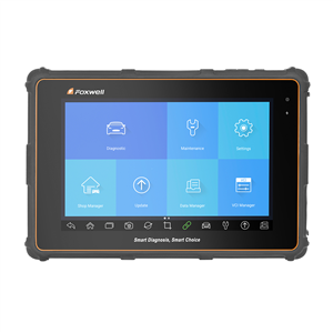 FOXWELL i70Pro All System All Makes Car Diagnostic Tool Automotive OBD2 Scanner Universal for All Cars