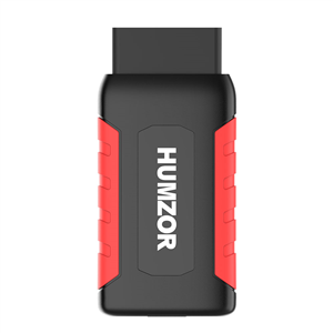 Humzor NexzDAS ND606 Lite Auto Diagnosis Tool OBD2 Scanner for Both 12V/24V Cars and Heavy Duty Trucks