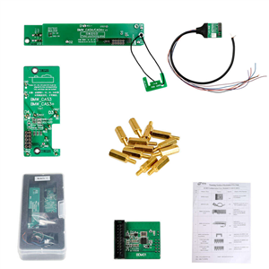 Yanhua Mini ACDP Module1 BMW CAS1-CAS4+ IMMO Key Programming and Odometer Reset Newly Add CAS4 OBD Function