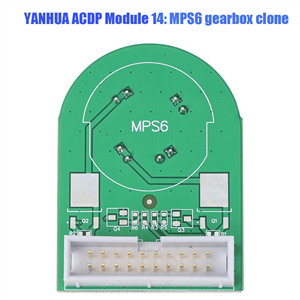 Yanhua Mini ACDP Module14 MPS6 Gearbox Clone for Volvo/Landrover/Ford/Chrysler/Dodge