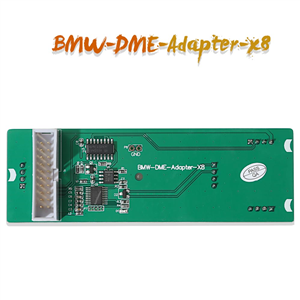 Yanhua ACDP BMW-DME-Adapter X8 Bench Interface Board for N45/N46 DME ISN Read/Write and Clone