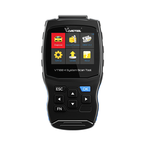 VDIAGTOOL VT100 OBD2 Diagnostic Scan Tools Automotive Code Reader OBD 2 Scanner With 5 Special Service Resets Function ABS SRS