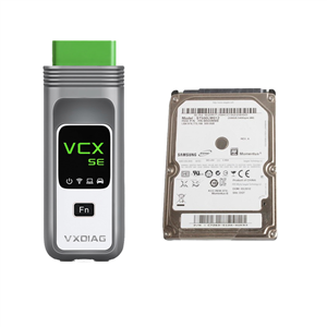 VXDIAG VCX SE for Benz V2024.03 Support Offline Coding and Doip Open Donet License for Free