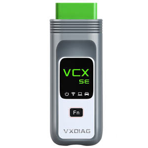 VXDIAG VCX SE for BMW Programming and Coding Support to Add License for Other Brands Same Function as ICOM A2 A3 NEXT