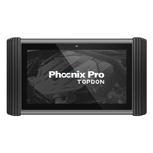 TOPDON Phoenix Pro Online Programming Tool Car Diagnostic Scanner Auto Scan Automotive Professional Diagnosis ECU Coding 2 Years Update