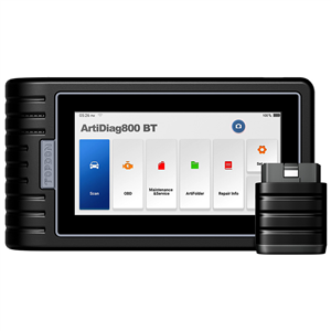 2024 TOPDON Artidiag 800 BT Mid-level All System Diagnostic Tool with 28 Service Functions Free Lifetime Upgrade Multi-Language