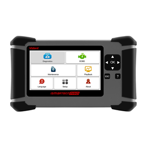 Vident iSmart807 Pro All System OBD OBDII Scanner All Makes Diagnostic Tool DPF ABS AIRBAG OIL LIFE RESET