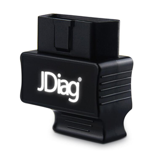 JDiag FASLINK M2 Echo ELM327 Bluetooth 4.0 Scanner Professional Diagnostic Tools elm327 OBD2 Support Android/ISO Multi-Languages