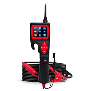 JDiag P200 Automotive Powerfull Probe Smart Electrical Circuit System Tester For Car Truck Motorcycle Boat