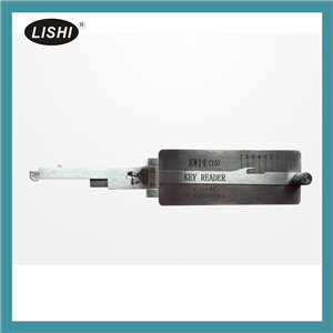LISHI KW14 2 in 1 Auto Pick and Decoder for Kawasaki Motorcycle