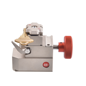 S2 Single Standard Key Jaw for Alpha Automatic Key Cutting Machine