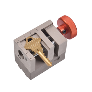 New Function Alpha Automatic Key Cutting Machine S5 Engraving Key Jaw
