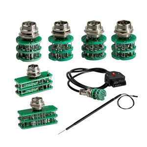 Full Set Adapters For KTM FLASH KTMFLASH Car ECU Programmer