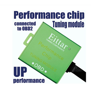 Eittar OBD2 OBDII performance chip tuning module excellent performance for BMW X5(X5) 2000+