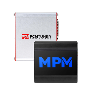 PCMtuner ECU Programmer with 67 Modules plus MPM ECU TCU Chip Tuning Tool Auto Diagnosis Scanner