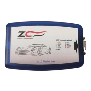 ST10 FLASH TOOL Read and write ST10 Series CPU data ST10 Flasher
