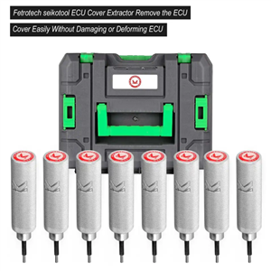 Fetrotech seikotool ECU Cover Extractor Remove the ECU Cover Easily Without Damaging or Deforming ECU