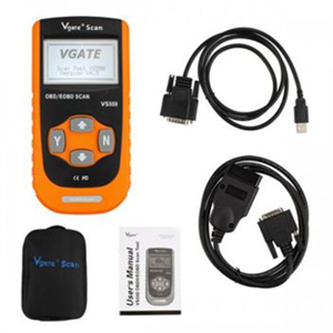 VS550 VgateScan OBD/EOBD Scan Tool