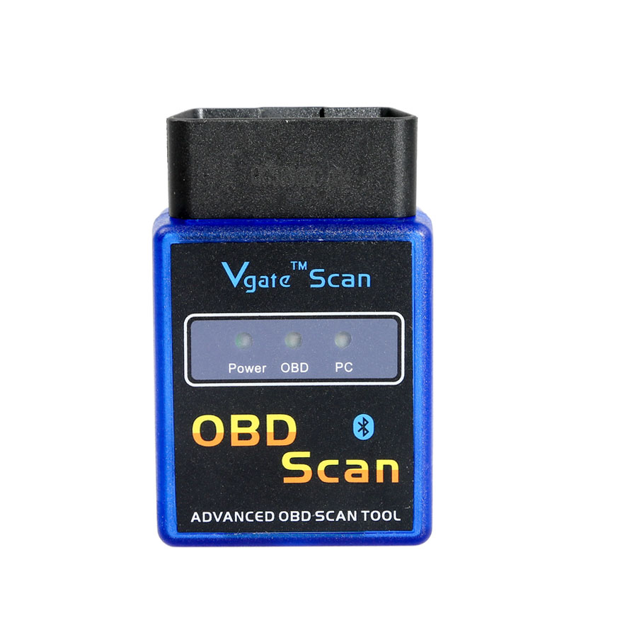 ELM327 Vgate Scan Advanced OBD2 Bluetooth Scan Tool(Support Android And Symbian)