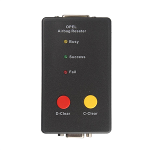 Opel Airbag Reseter