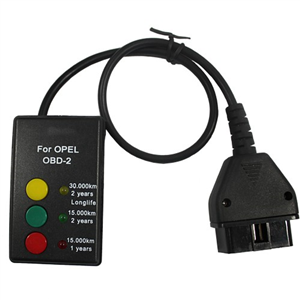 SI Opel Reset OBD2