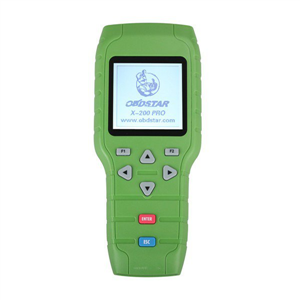 Original OBDSTAR X-200 X200 Pro A+B Configuration For Oil Reset + EPB + OBD Software