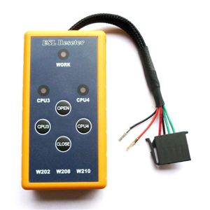 ESL Resetter For BENZ Erase EEPROM Memory In Old Type ESL W202 208 210 ESL RESETER Unlocking Automatically Tool