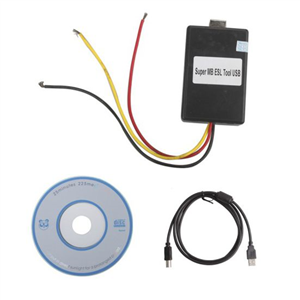 Super MB ESL USB Tool For W202/W208/W210/W203/W209/W219/W211