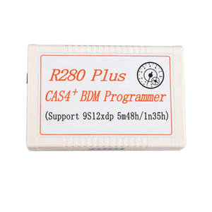 Motorola Microcontroller R280+ R280 Plus BDM Programmer Supports The Latest BMW Motorola MC9S12XEP100