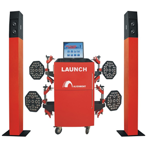 KWA-300 Wheel Aligner