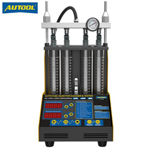AUTOOL CT150 Ultrasonic Auto FUEL Injector Cleaner Tester 220V/110V Upgrade Version of CT200