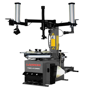 Original Launch TWC-412NIC Economic Semi-automatic Pneumatic Tyre Repairing Machine Tire Changer