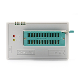 100% Original New V9.0 TL866II Plus Universal Minipro Programmer+28 Adapters+Test Clip TL866 PIC Bios High speed Programmer