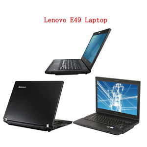 Lenovo E49 Laptop for MB SD Connect C4/C5