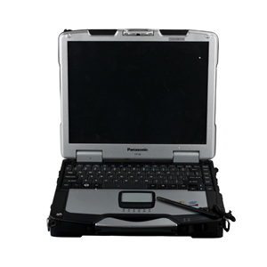 Second Hand Panasonic CF30 Laptop For Porsche Piwis Tester II