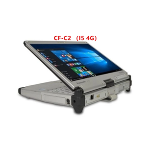 Second Hand Panasonic CF-C2 TOUGHBOOK CF C2 Core i5 3400U 3rd Gen 4GB RAM HDD / SSD, Diagnostic Laptop for MB Star C4/C5 BMW Icom next Icom