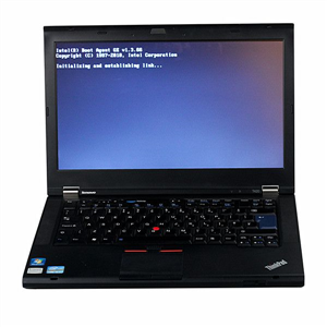 Second Hand Lenovo T420 I5 CPU 2.50GHz 4GB Memory WIFI DVDRW Laptop for Piwis Tester II/BMW ICOM/MB SD C4